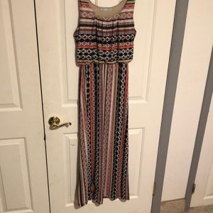 Maurices, Small, Multicolored, Dress